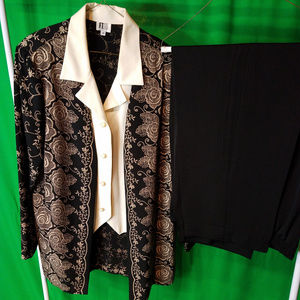 Women's Two Piece Suit